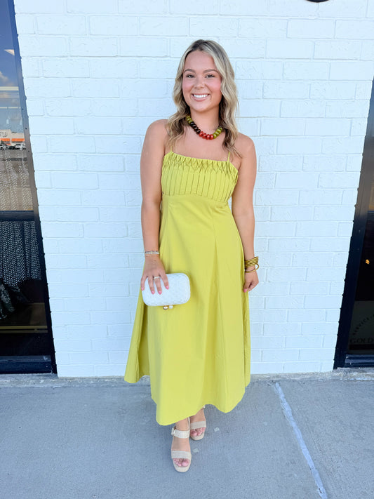 Willow Maxi Dress