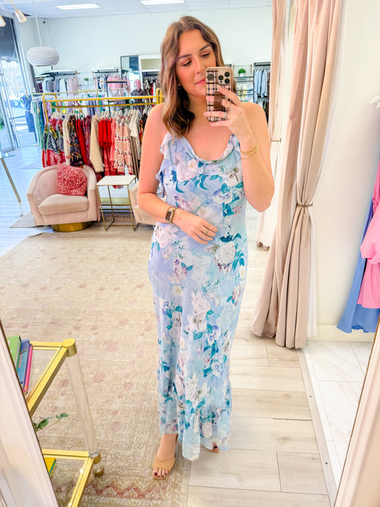 Malenna Maxi Dress