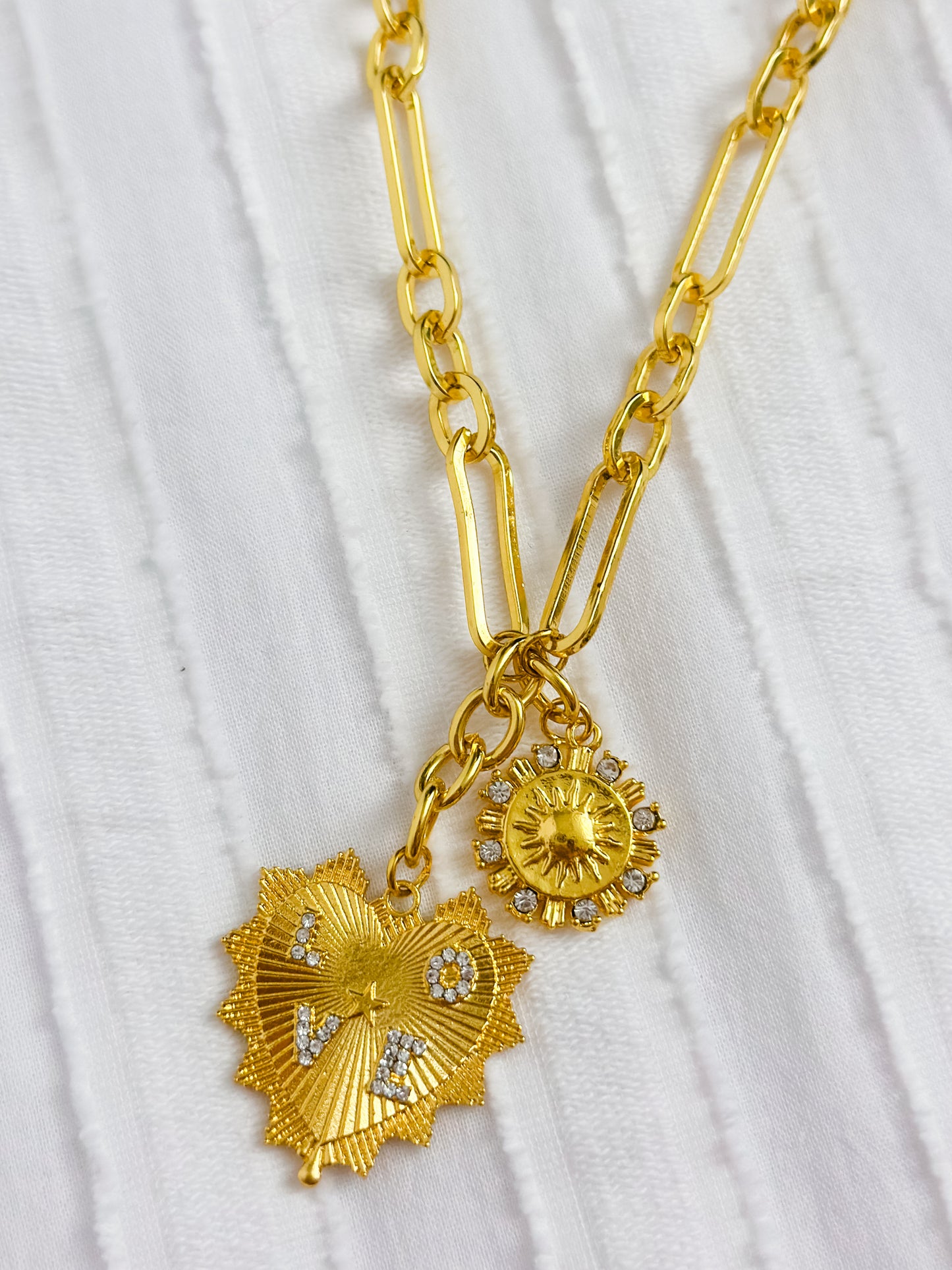 Forever Yours Necklace