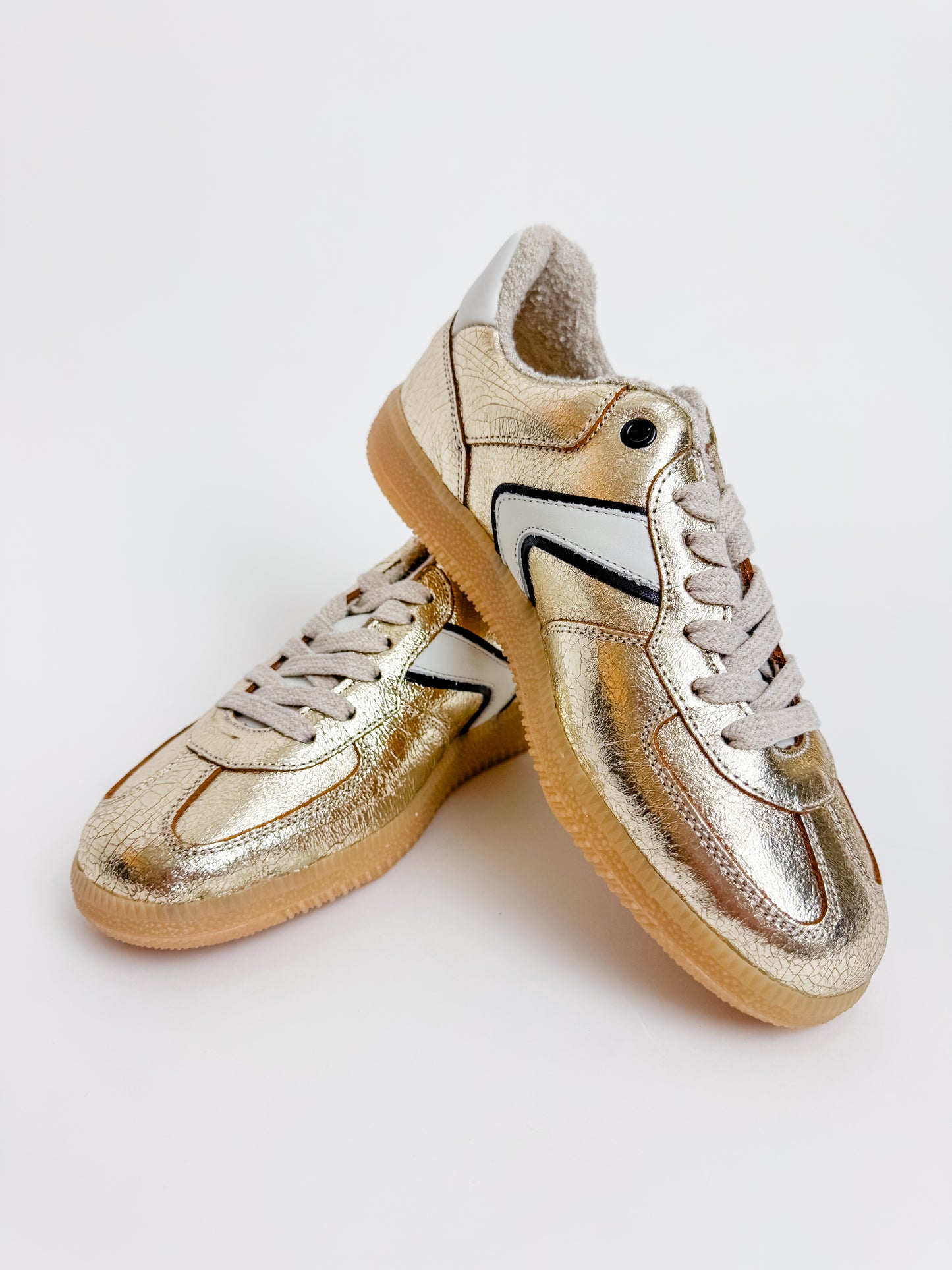 Sylvia Leather Sneaker