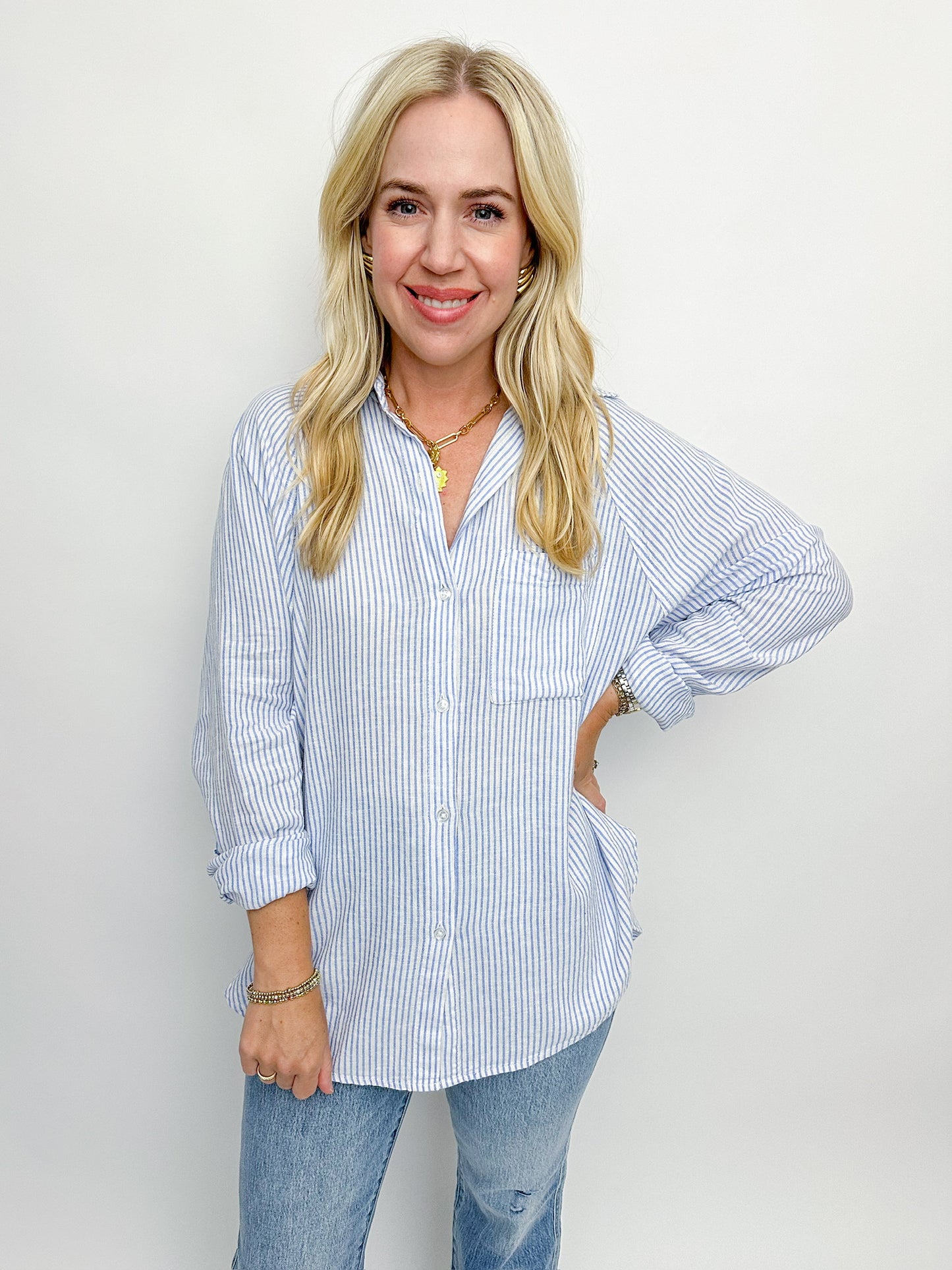 ZS The Perfect Line Top