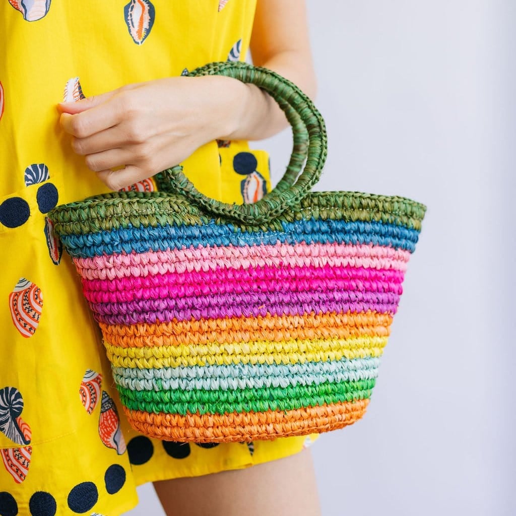 ST Bermuda Top Handle Bag