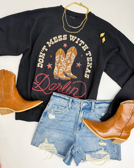 Stanley Sweatshirt Texas Graphic