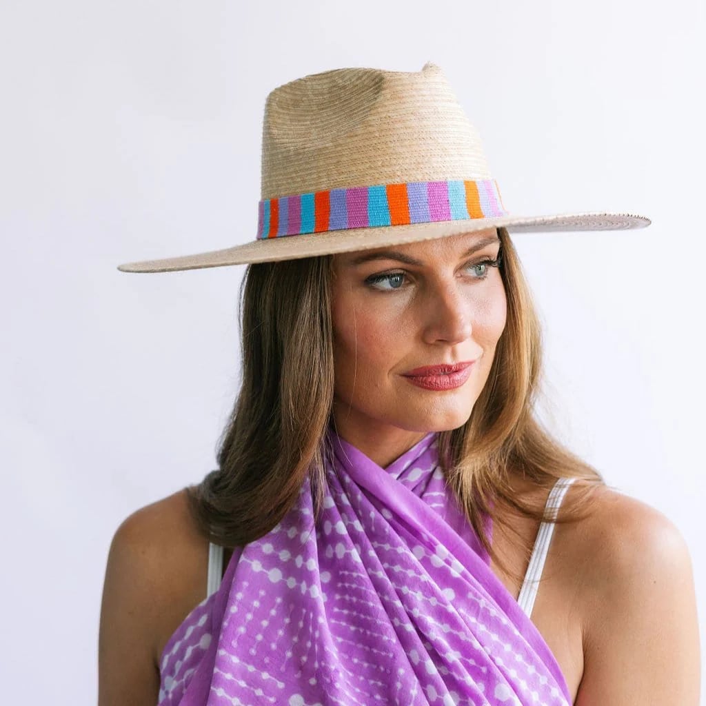 ST Loraine Palm Sun Hat