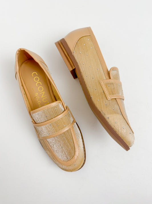 Columbo Mesh Loafer