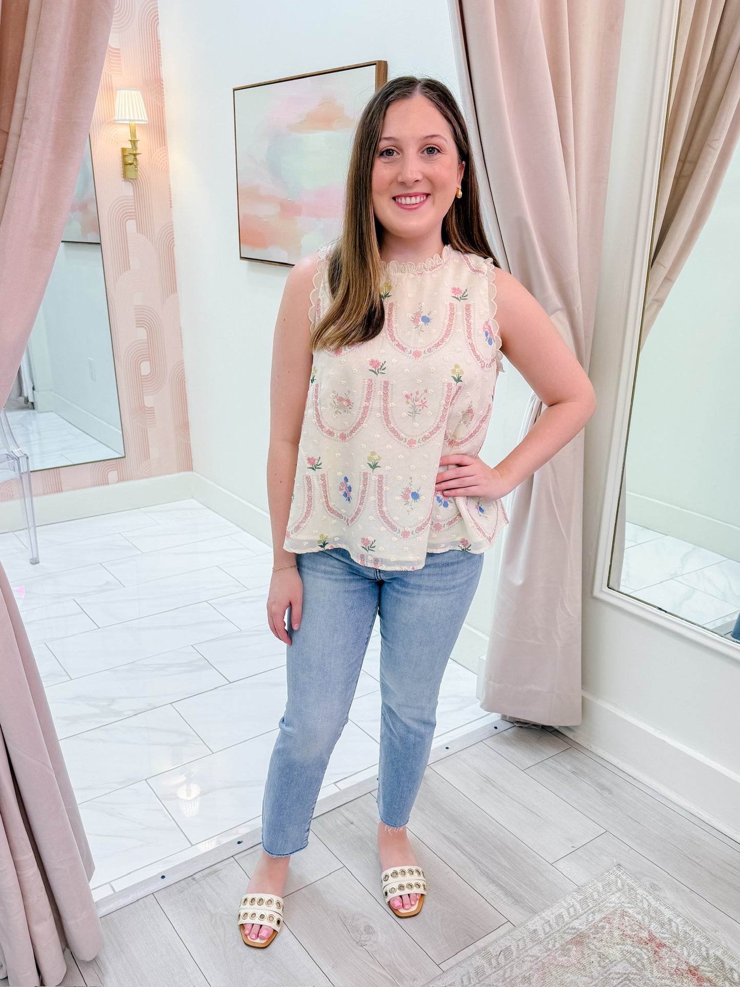 High Street Blooming Vintage