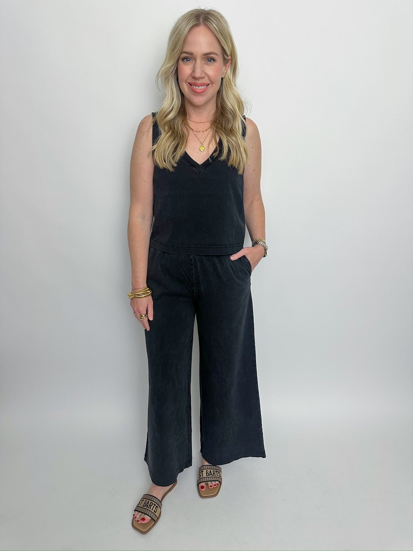 ZS Sloane V-Neck Top