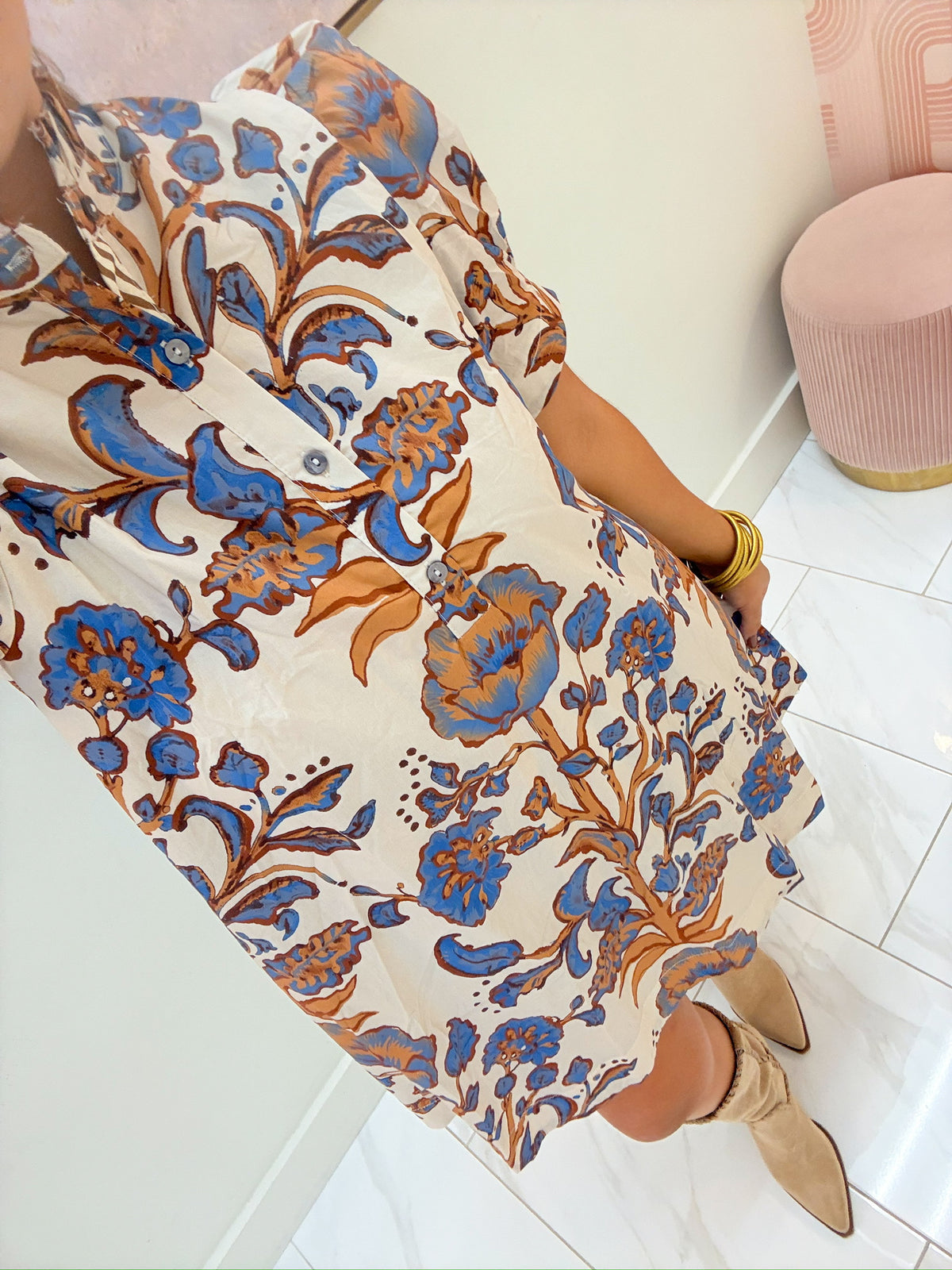 The Sutton Dress