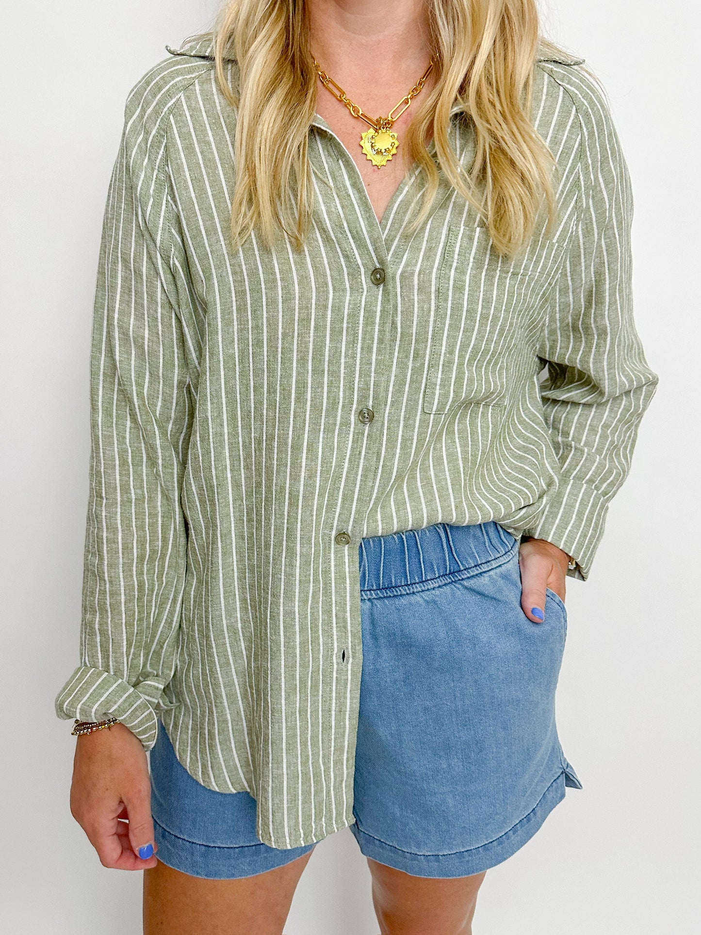 ZS The Perfect Line Top