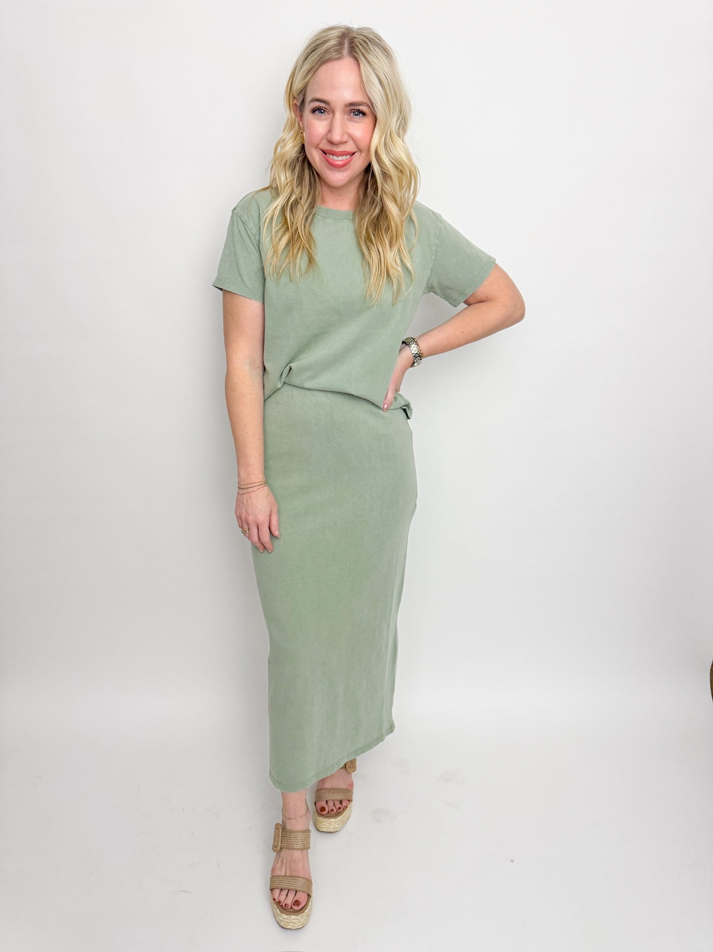 ZS Gail Midi Skirt