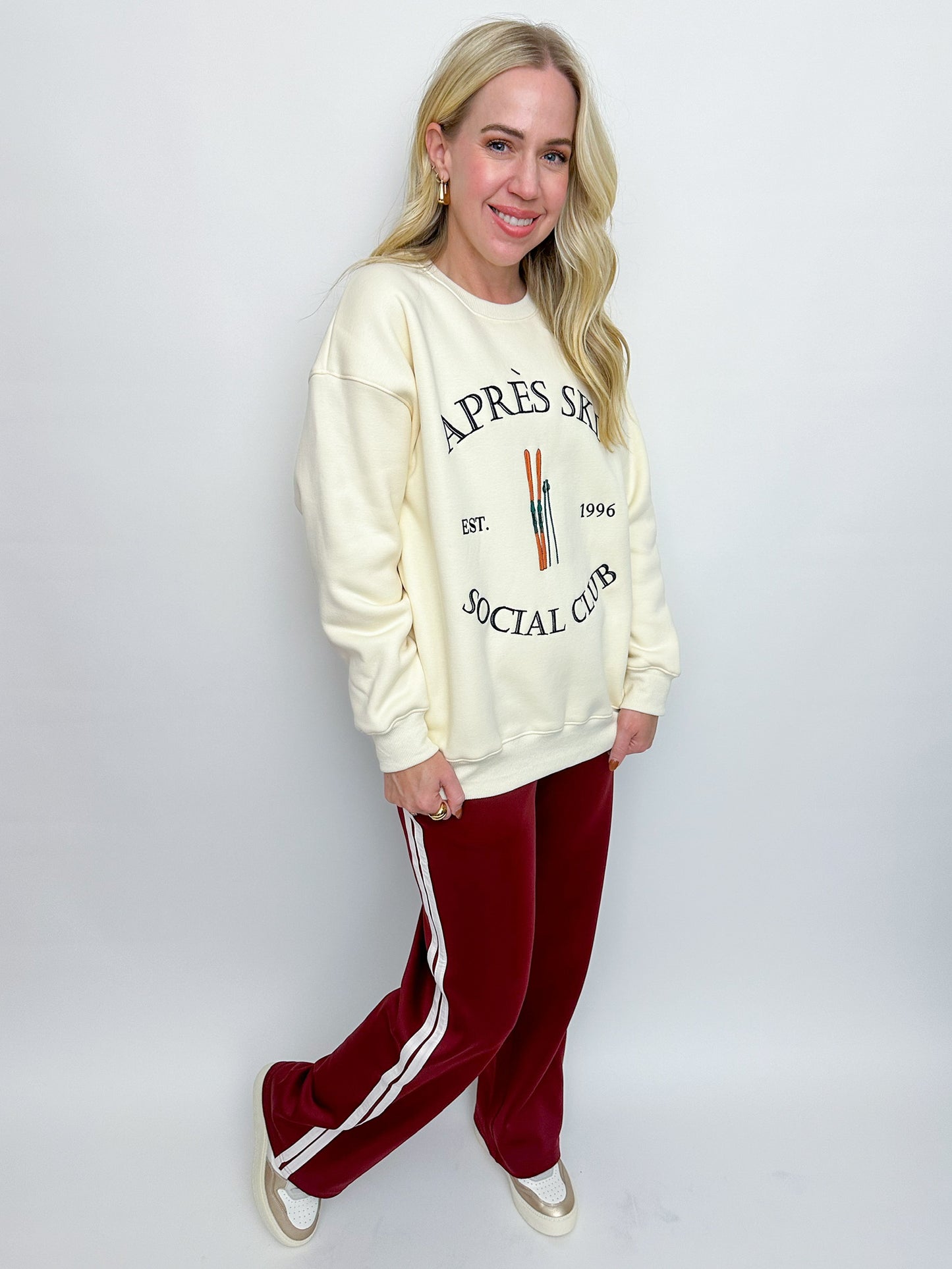 Self Starter Track Pant