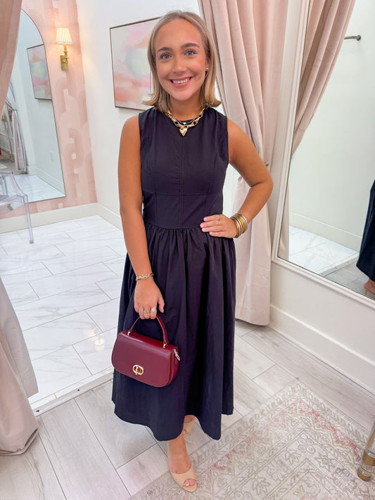 Long Walk Maxi Dress