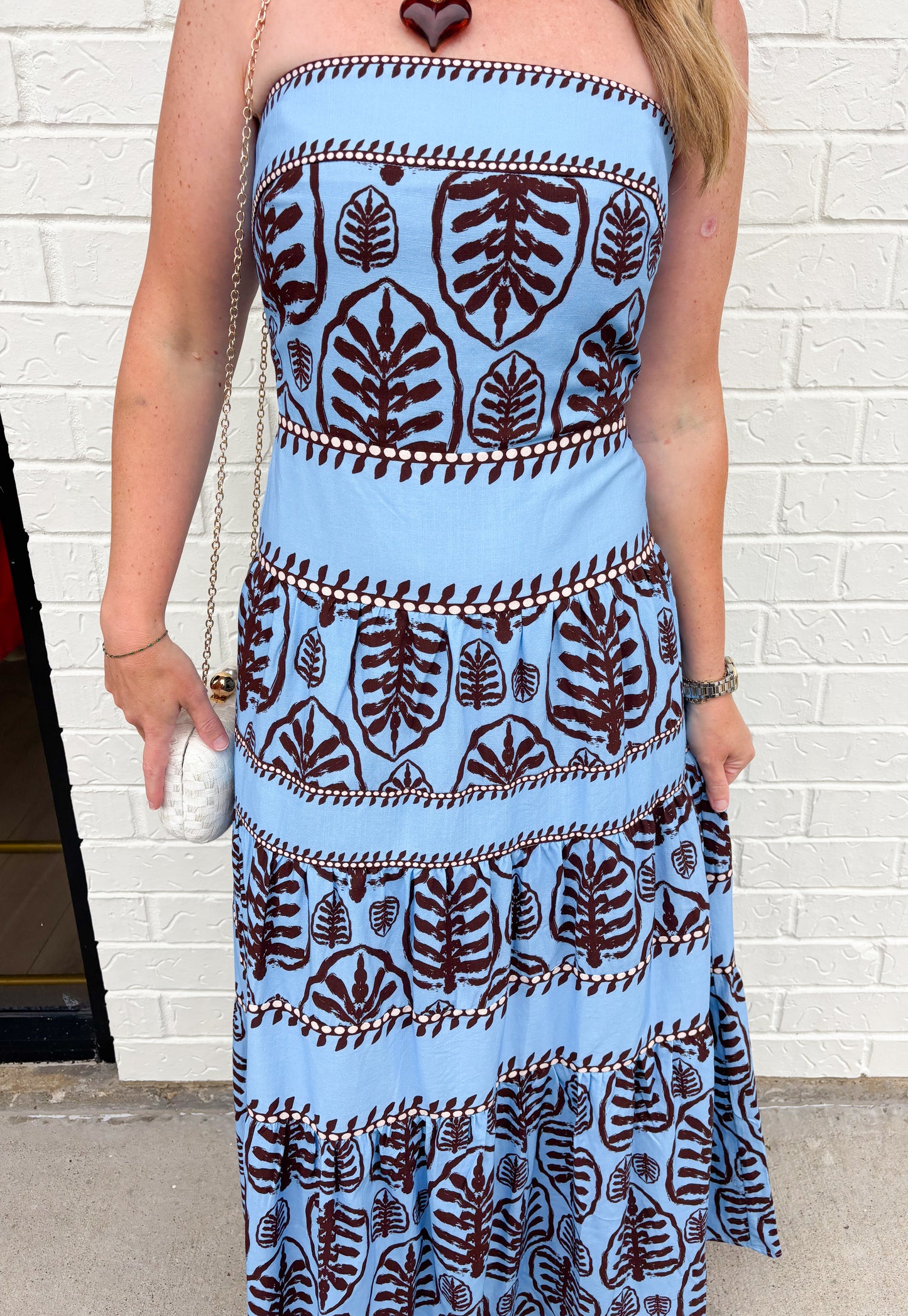 Maddie Maxi Dress