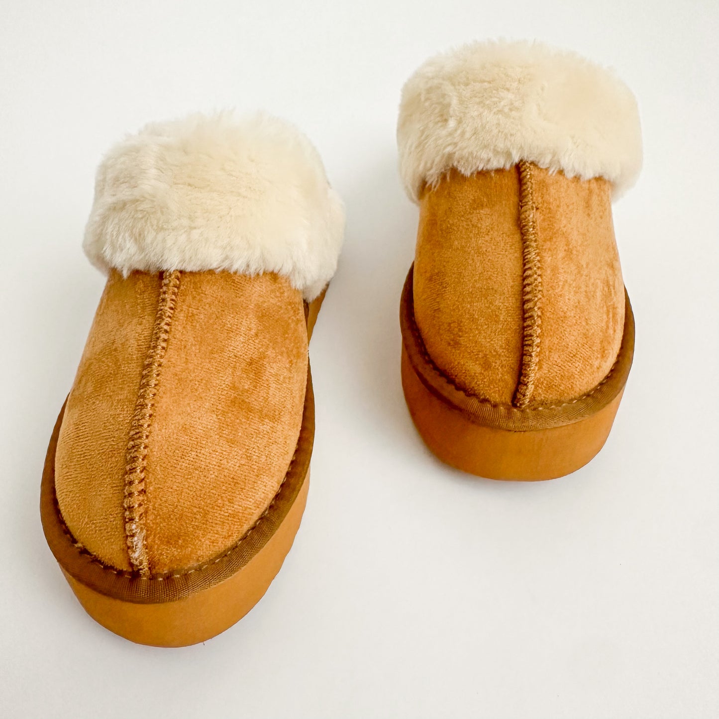 Darla Platform Slippers
