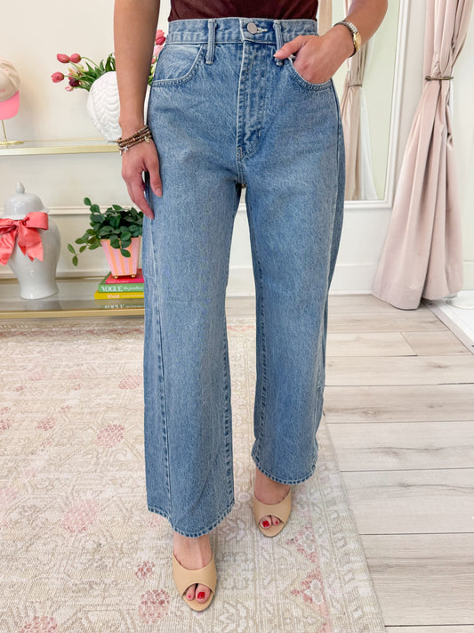 JBD Barrel Jean Twist