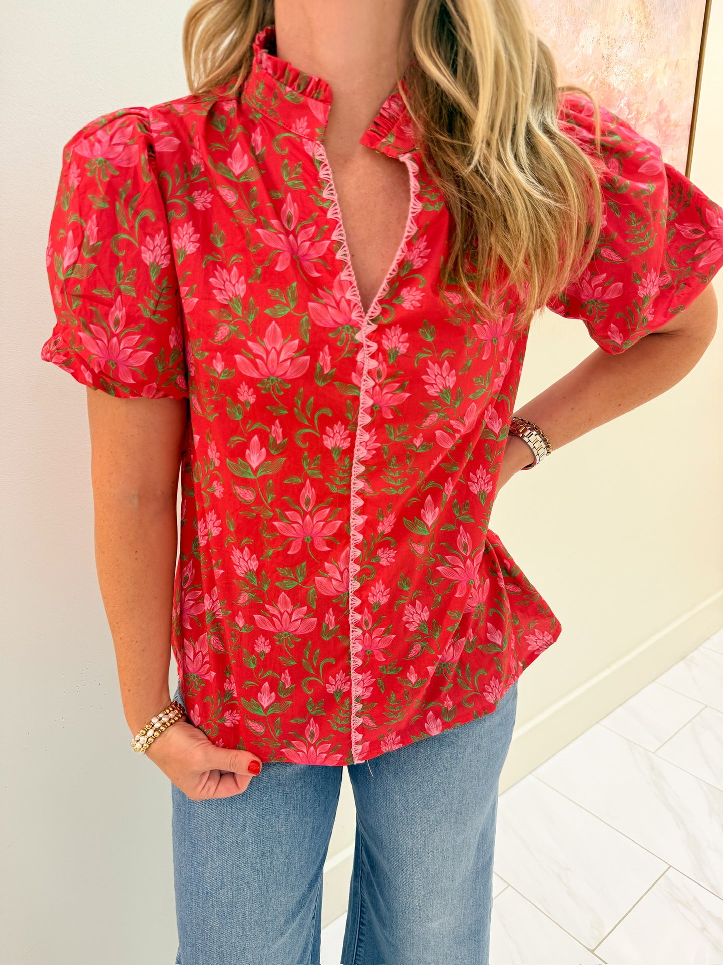 Margot Blouse