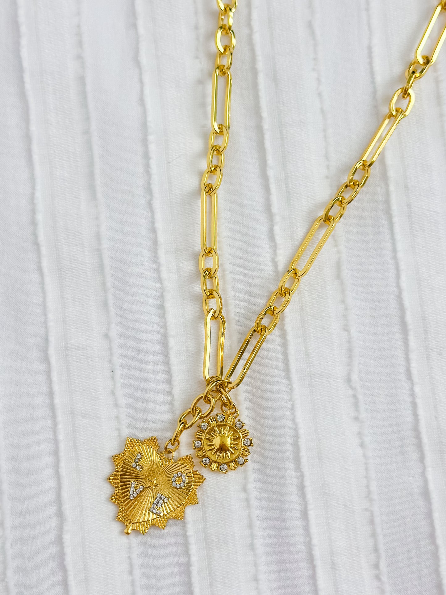 Forever Yours Necklace