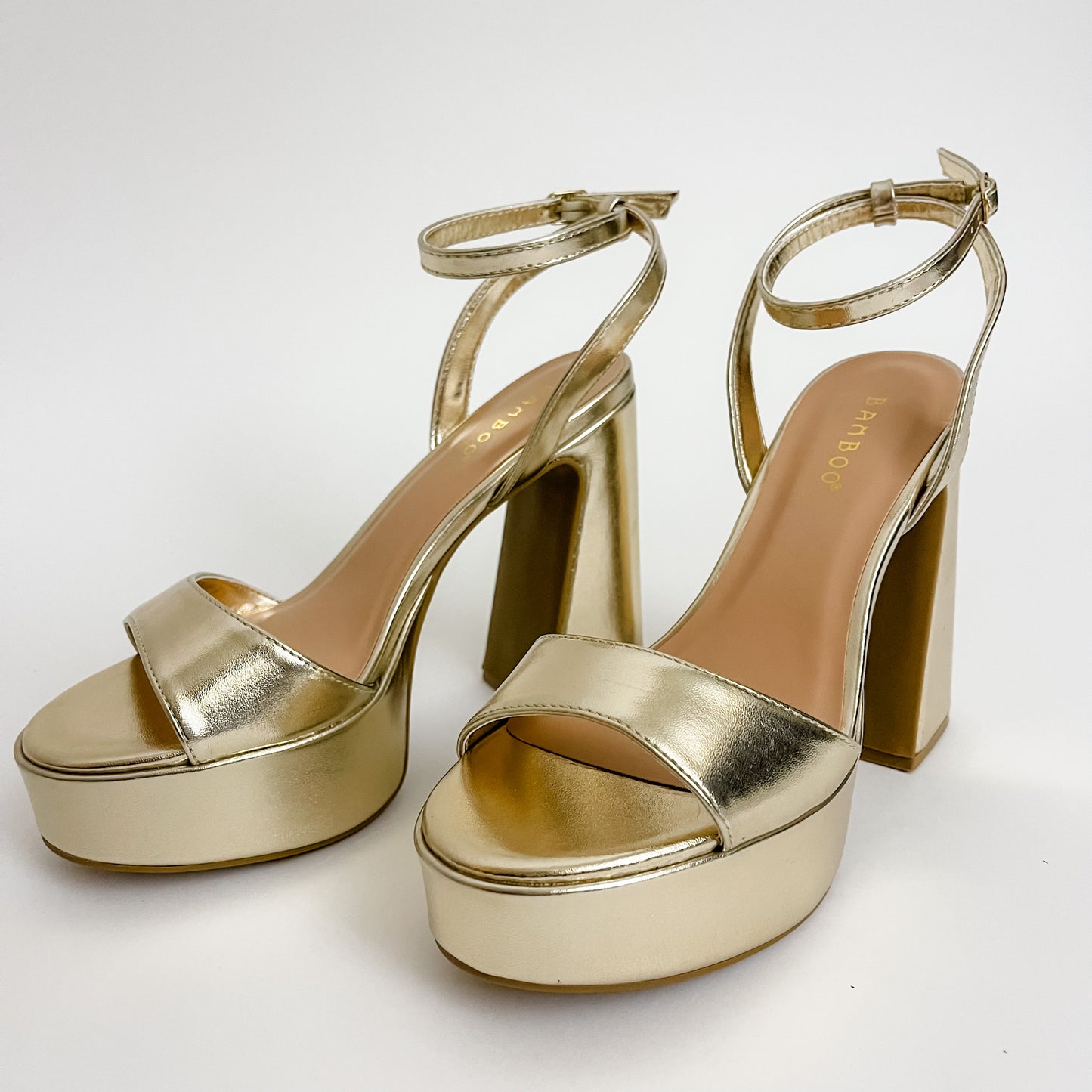 Boa Platform Heel