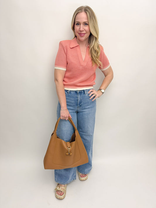 Aspyn Sweater Top