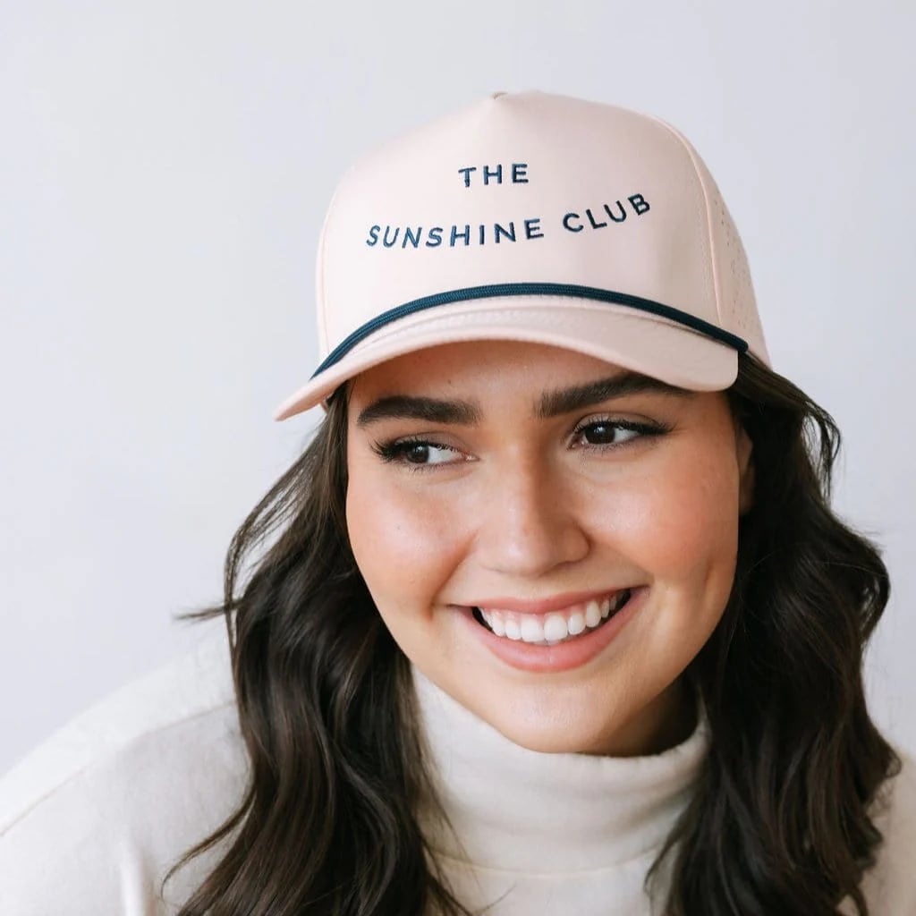 ST Sunshine Club Golf Hat