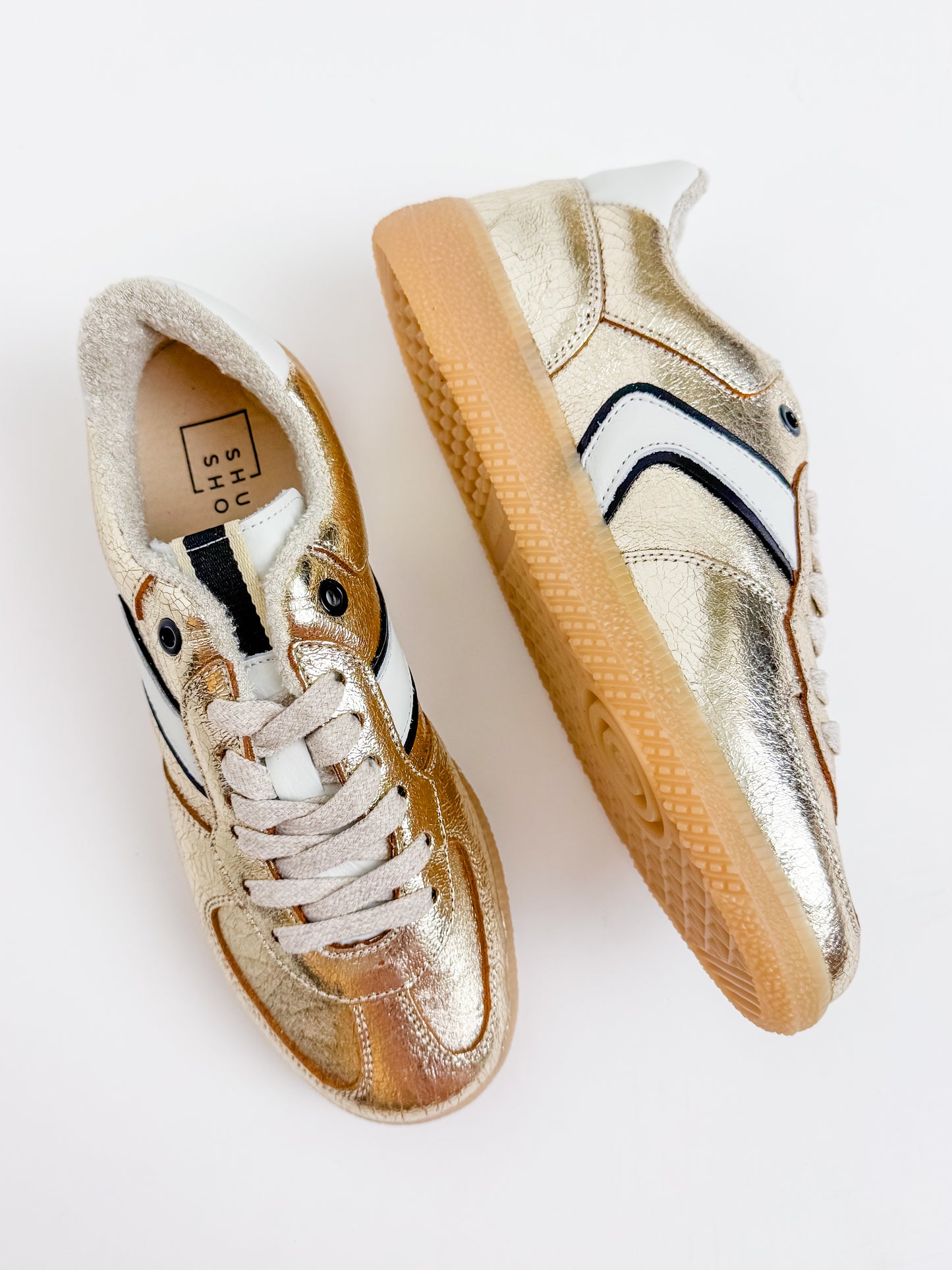 Sylvia Leather Sneaker