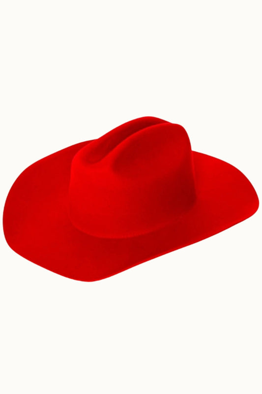 Cattleman Wool Cowboy Hat