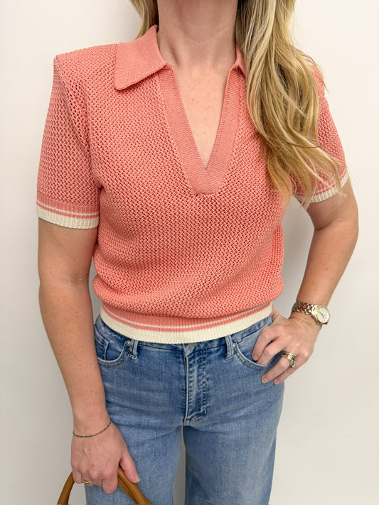 Aspyn Sweater Top