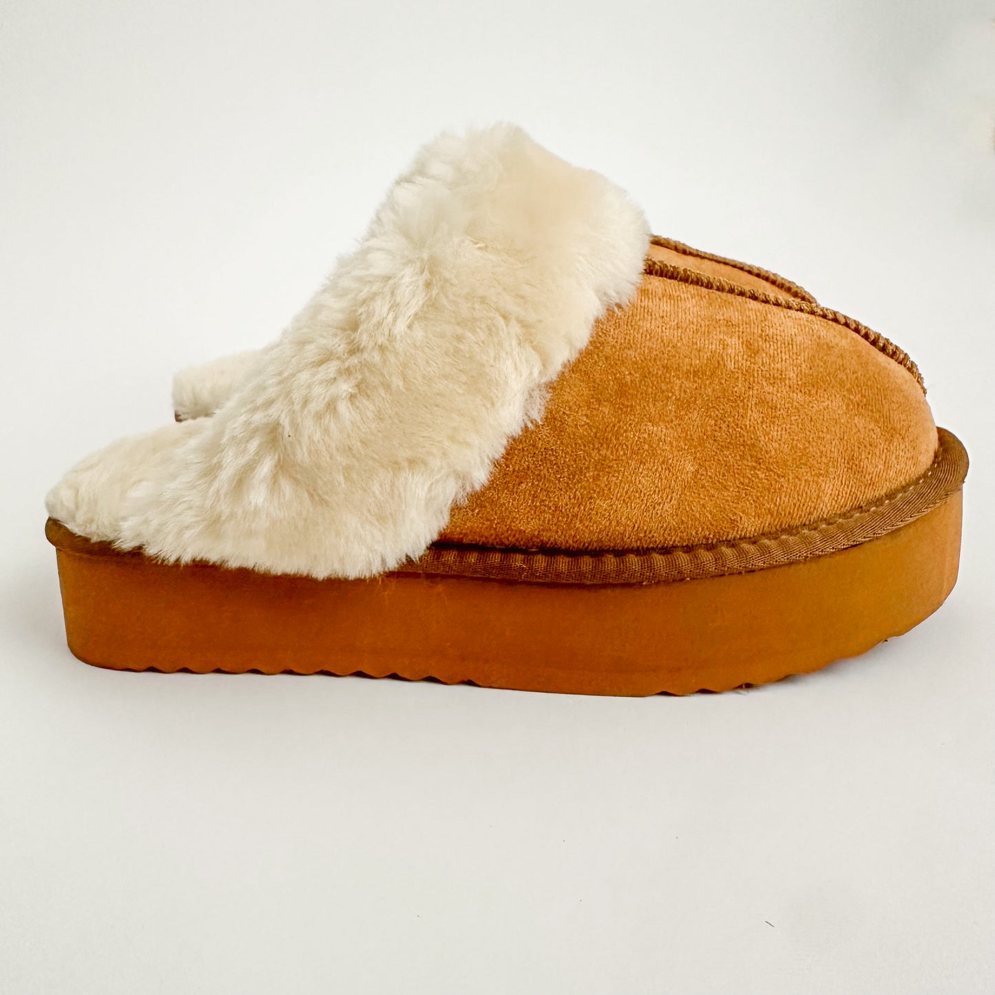 Darla Platform Slippers