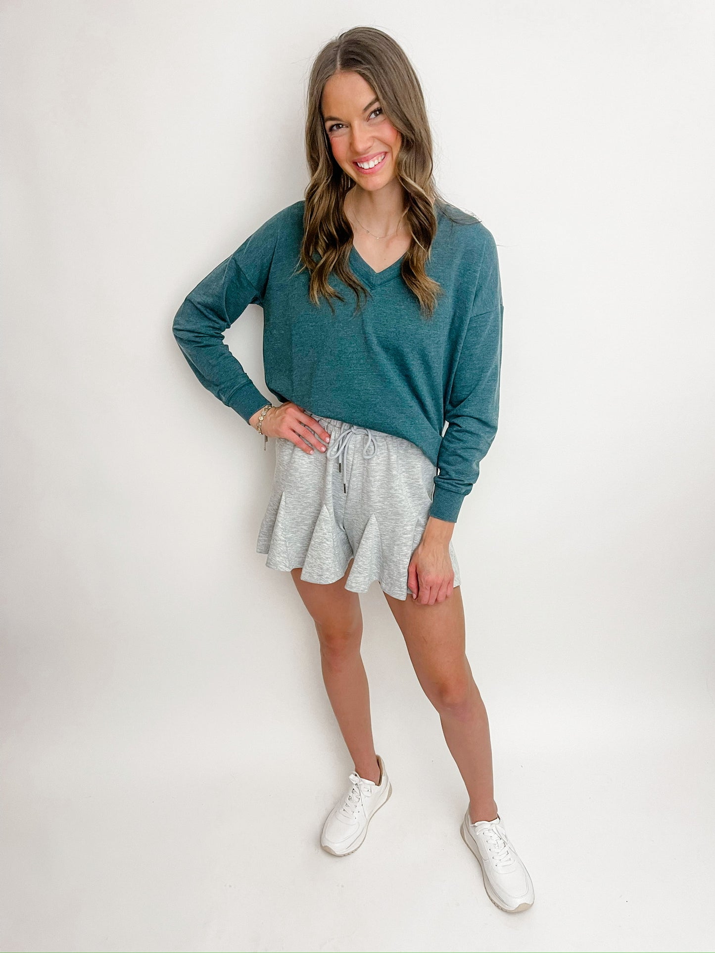 ZS Modern V-Neck Weekender