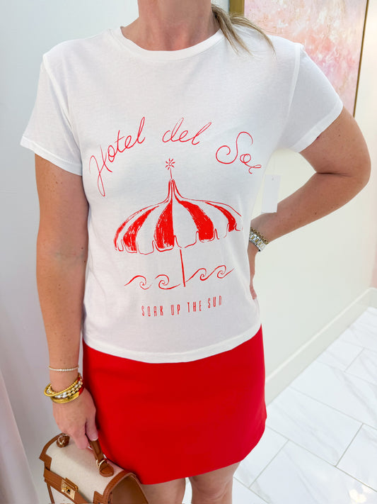 ZS Del Sol Tourist Tee