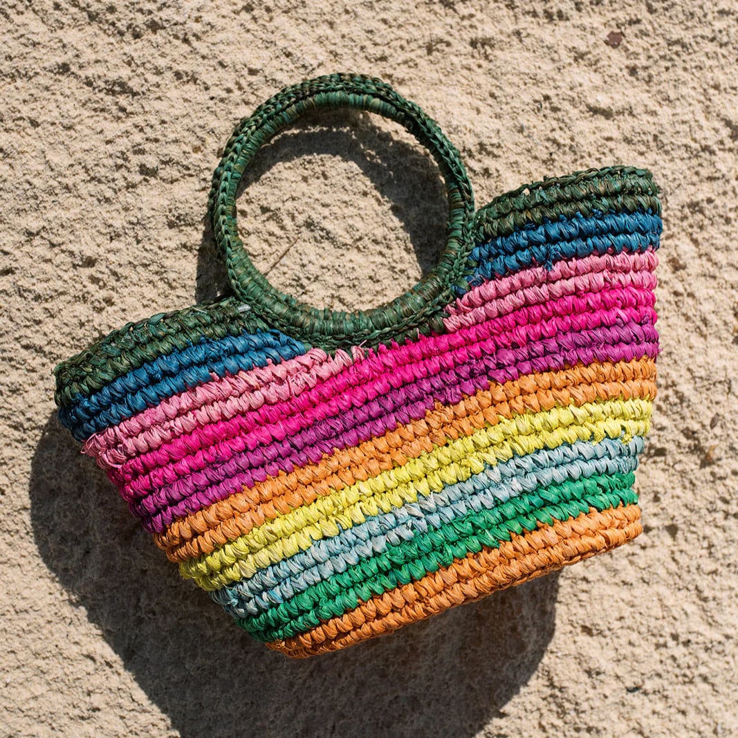 ST Bermuda Top Handle Bag