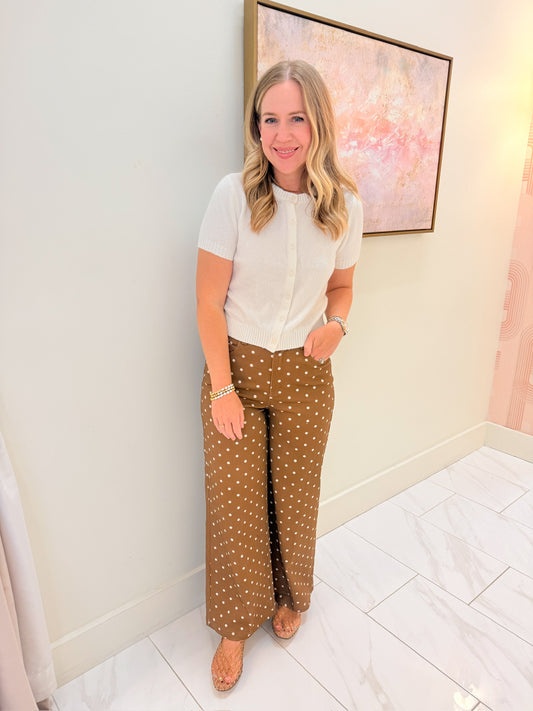The Dot & About Pants
