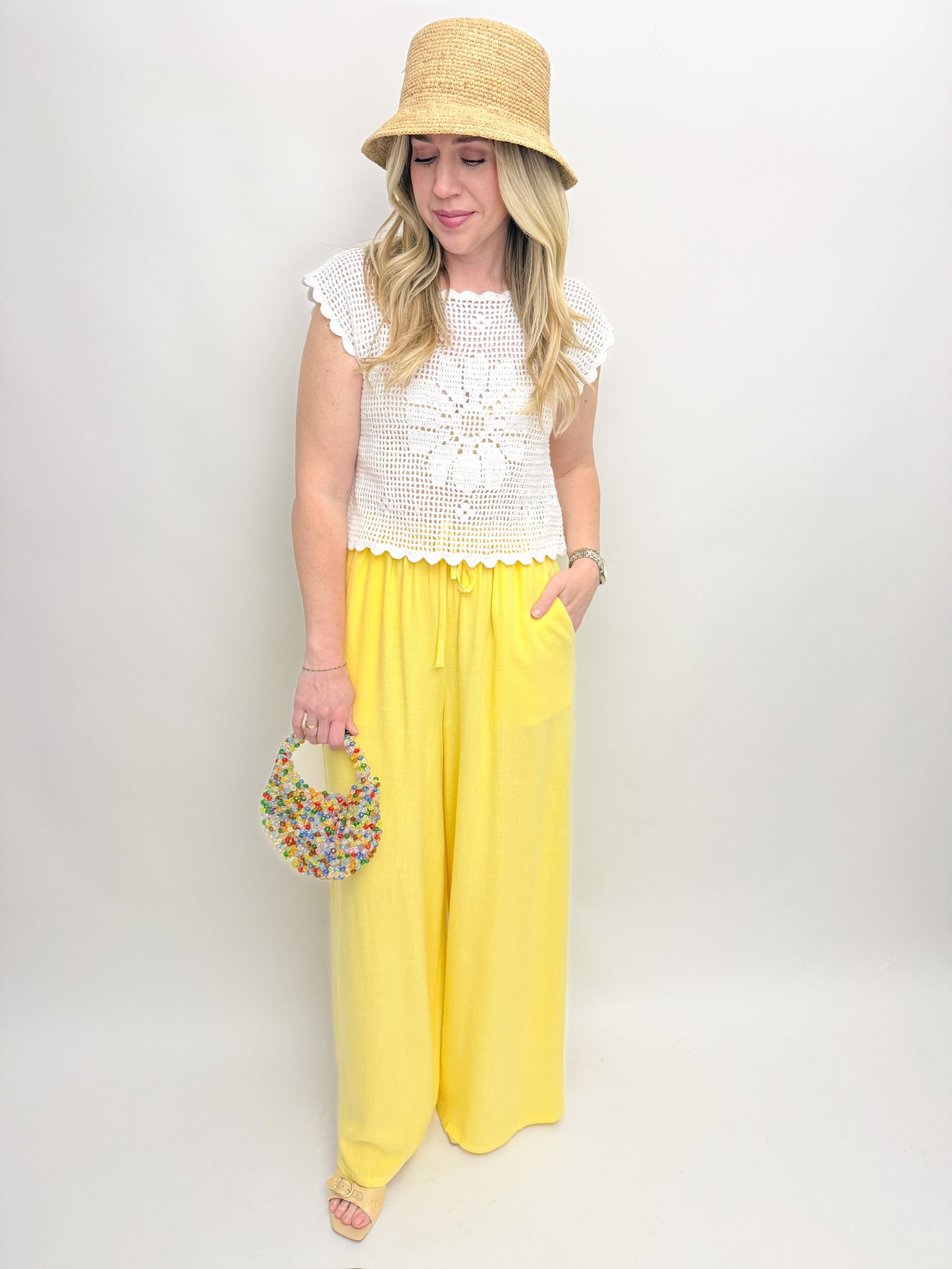Sugarloaf Full Wide Leg Pant