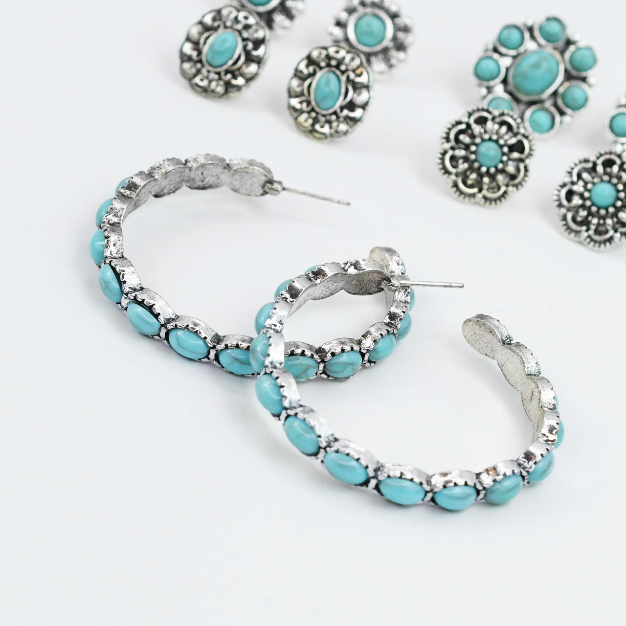 Boho Babe Earring Set