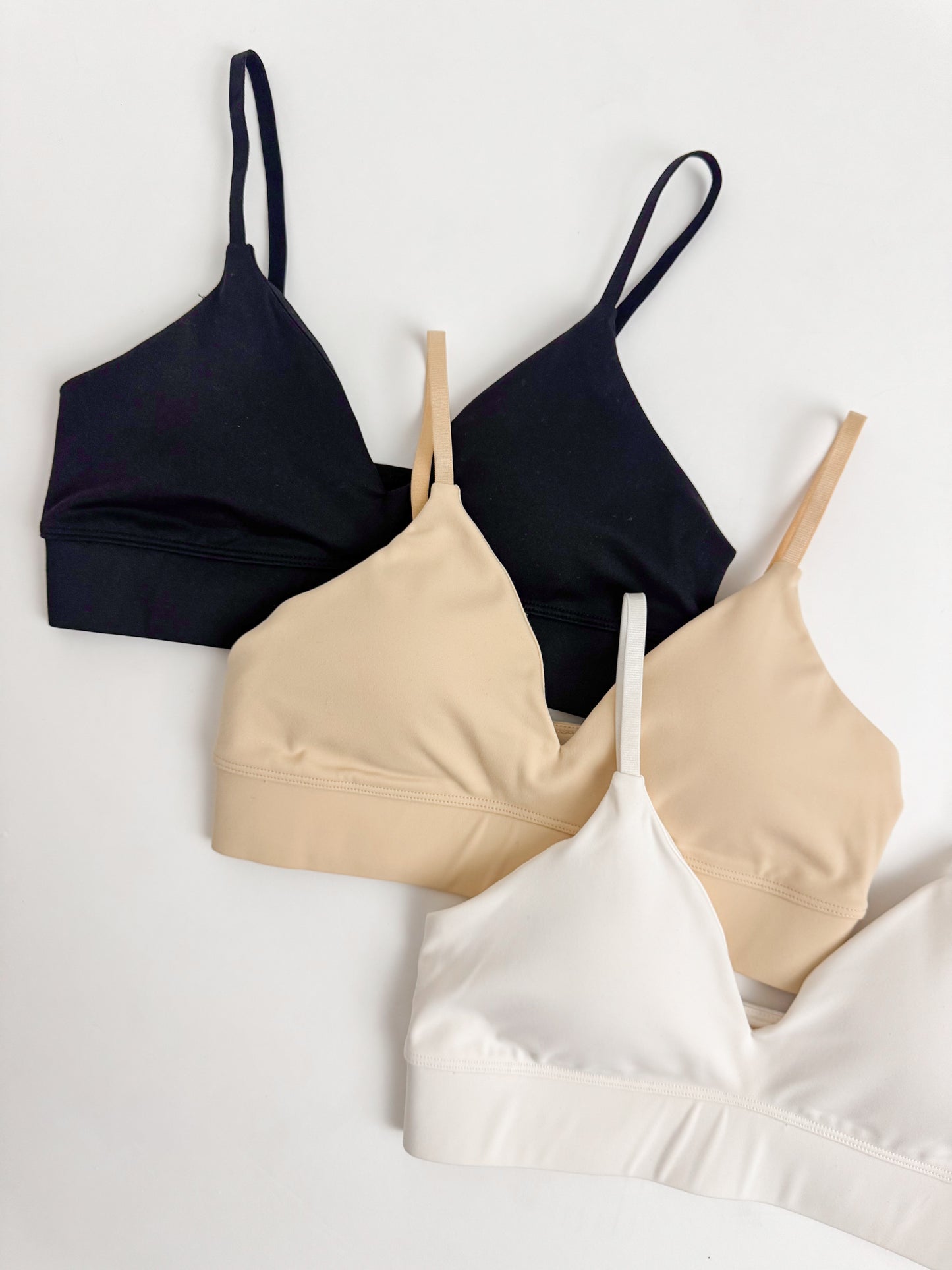 ZS Kendra So Smooth Bralette