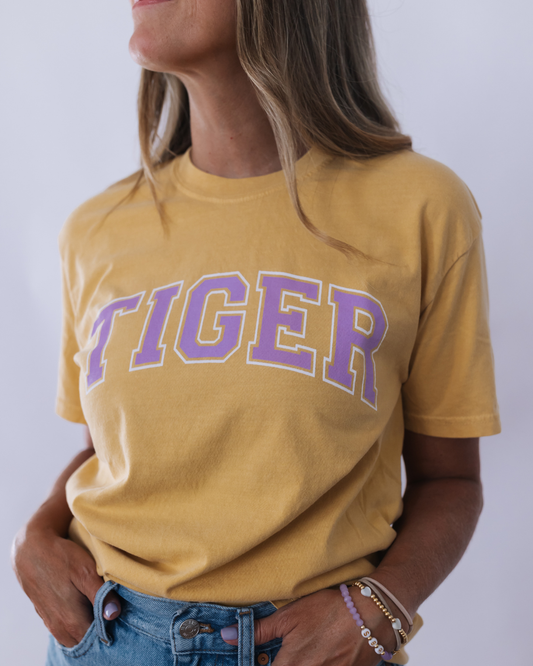 Tiger Block T-Shirt