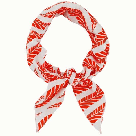 Chic Neckerchief Scarf