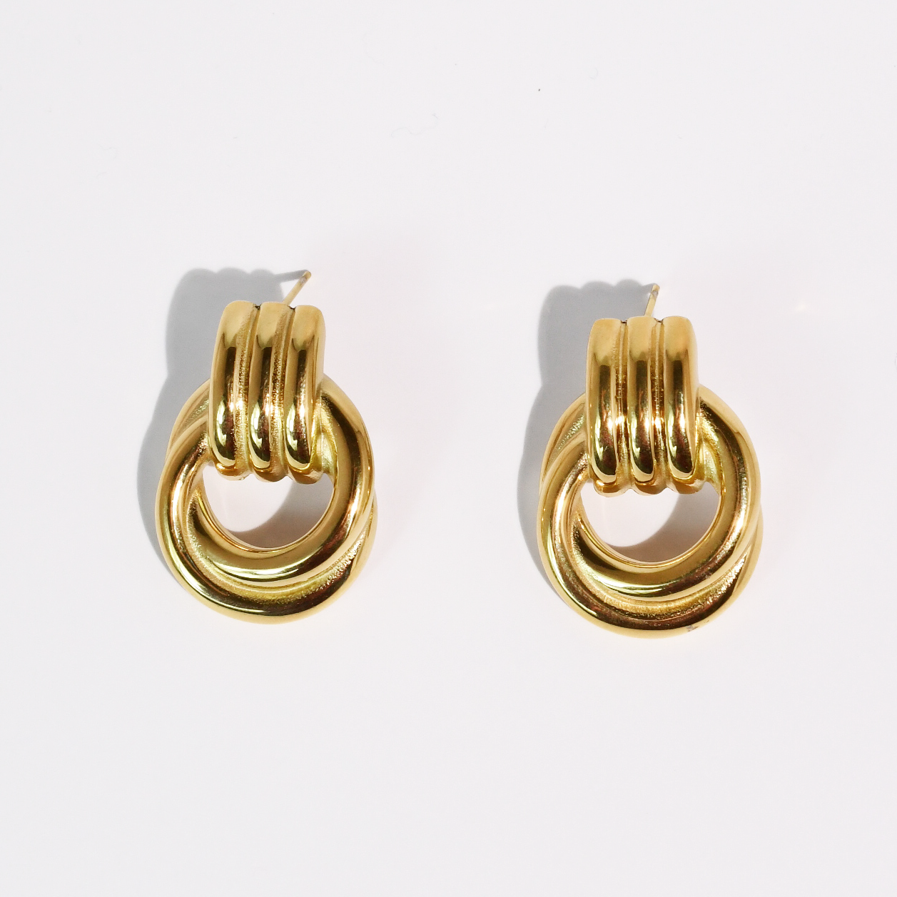 Vintage Stud Earrings