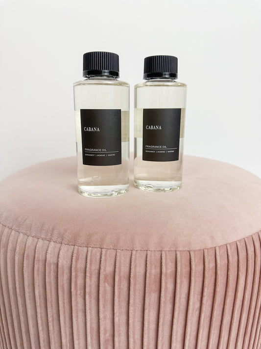 Cabana Scented Oil 200ml