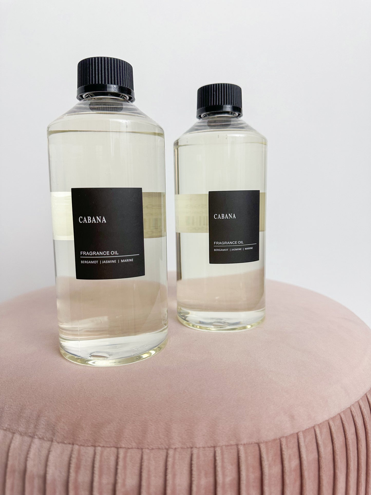 Cabana Scented Oil 500ml