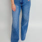 High Rise Wide Leg Jean Righteously