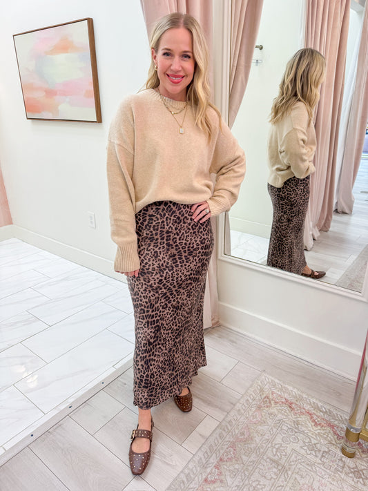 ZS Cirrus Cozy Sweater