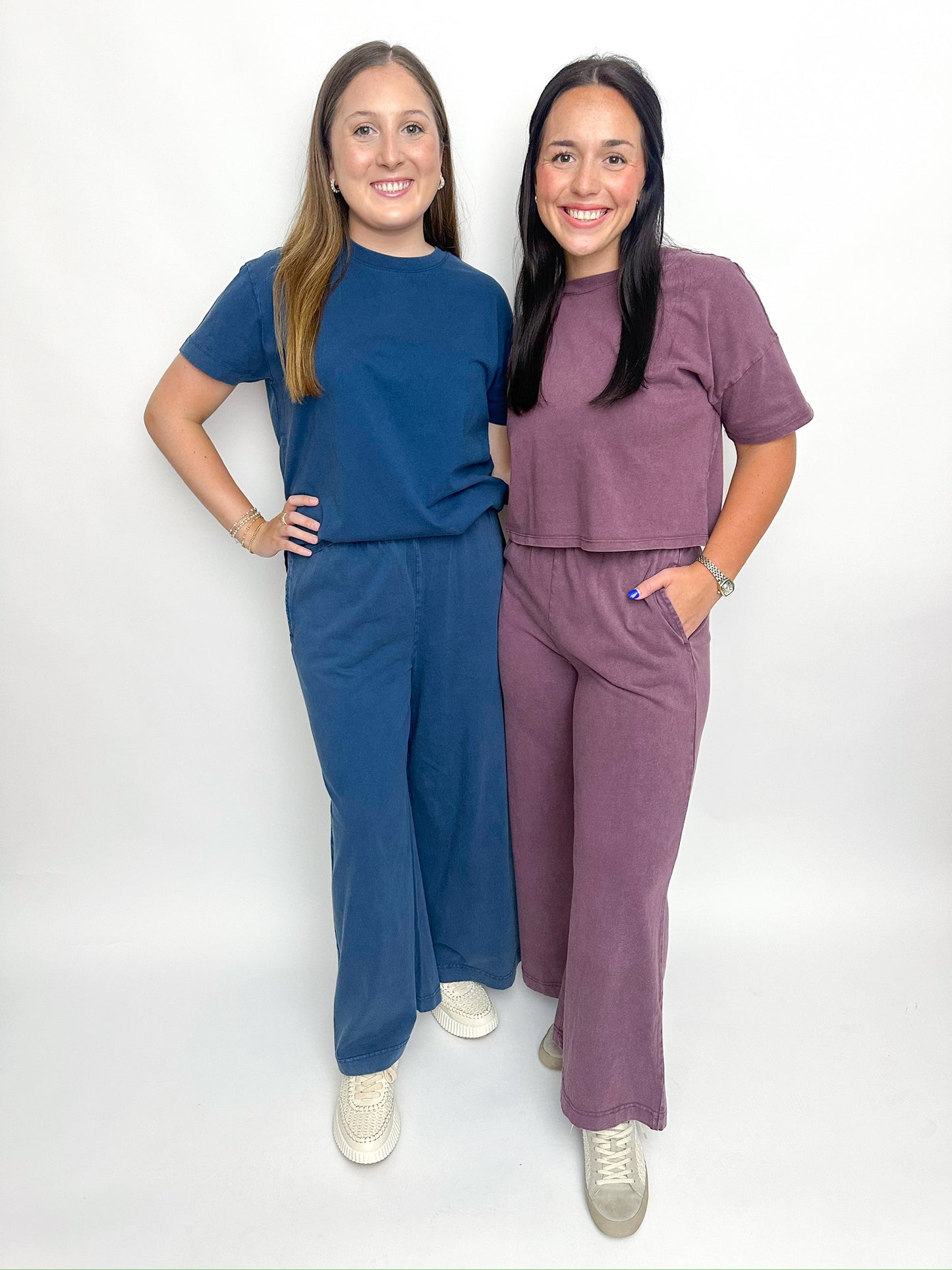 ZS Scout Jersey Crop Flare Pant