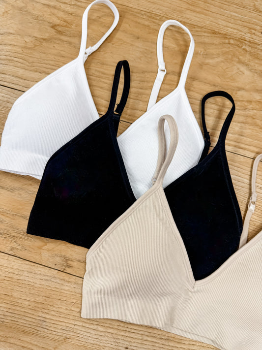 Seamless Classic Bra