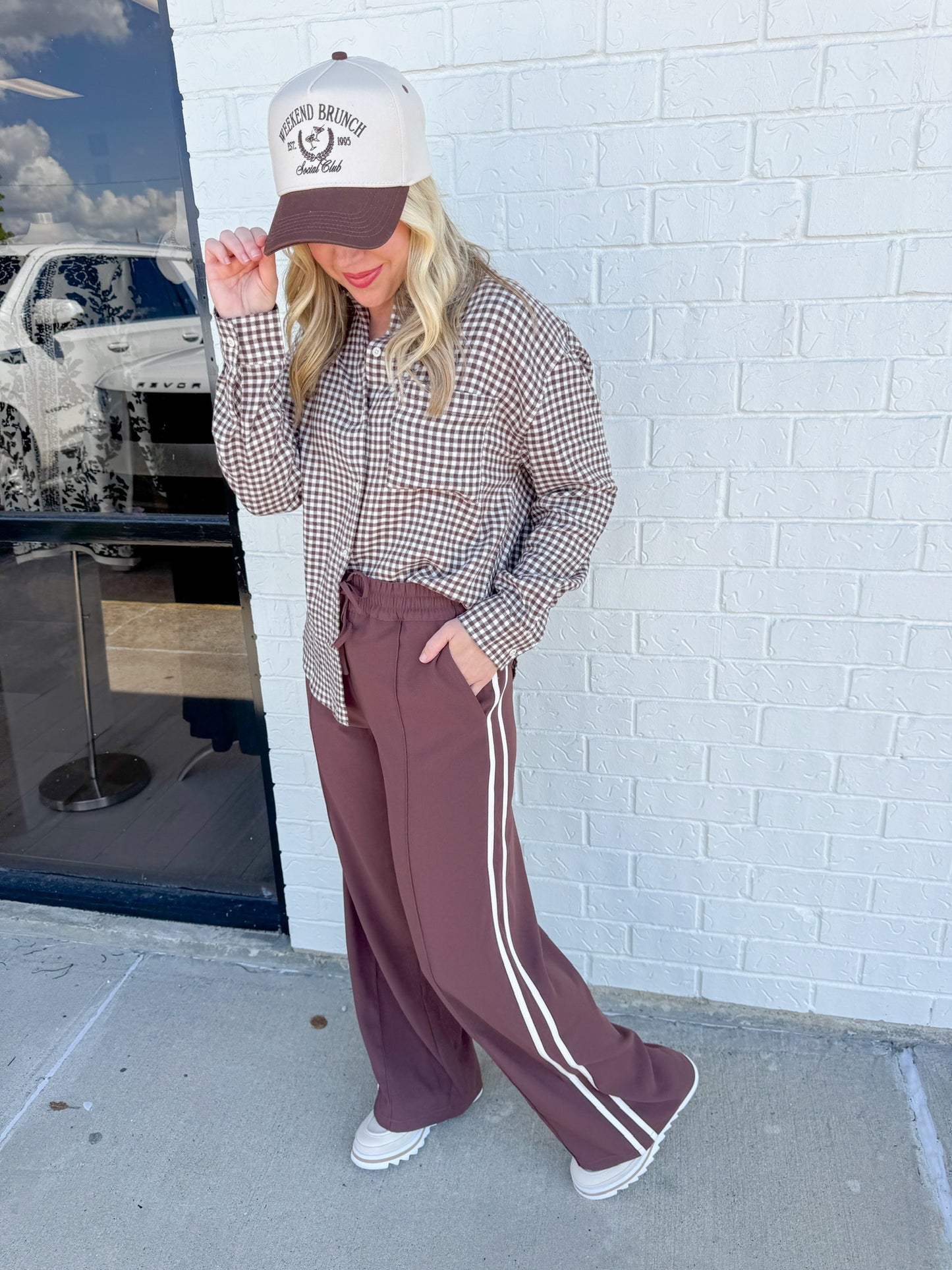 ZS Saunder Track Pant