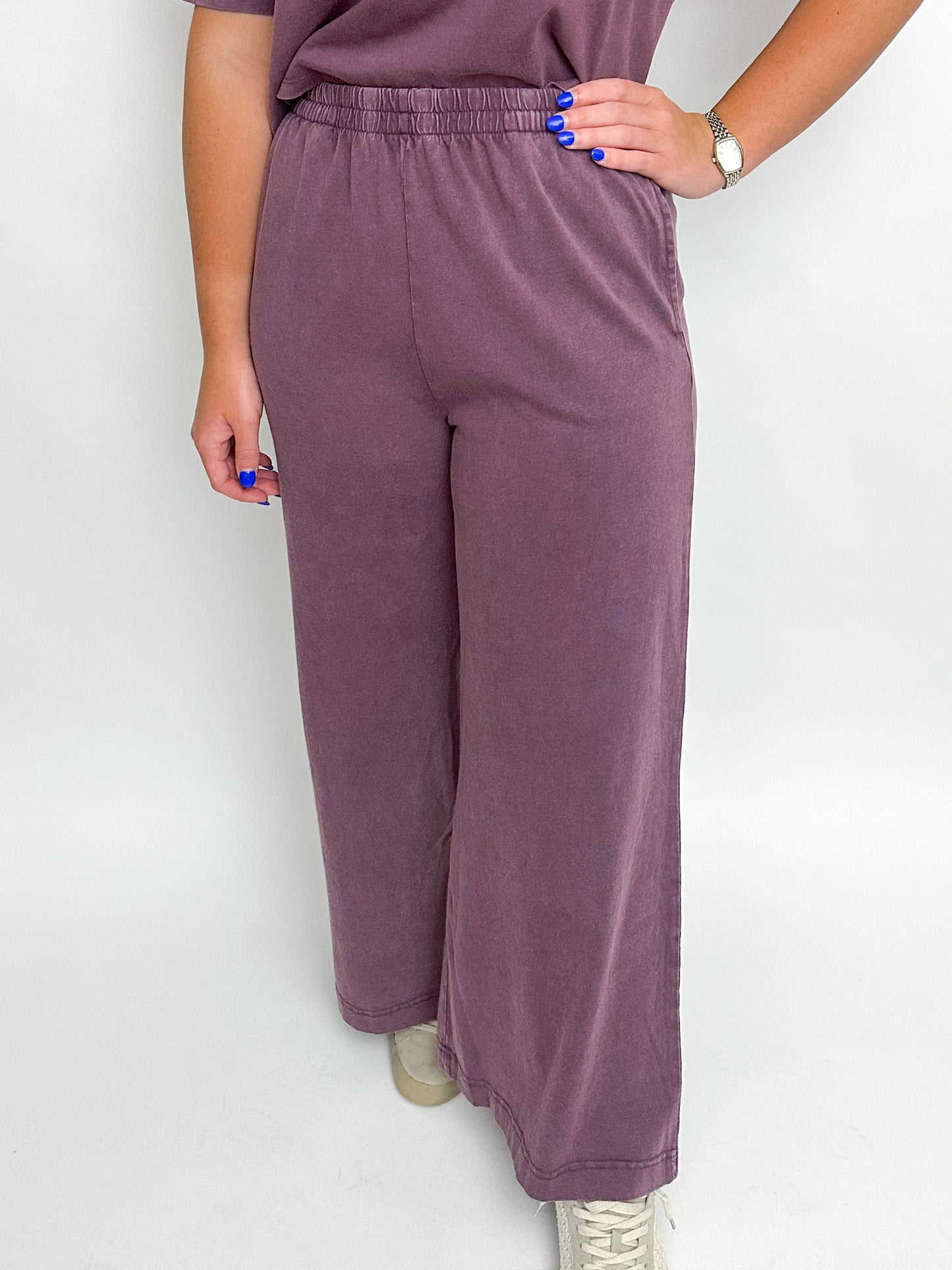 ZS Scout Jersey Crop Flare Pant