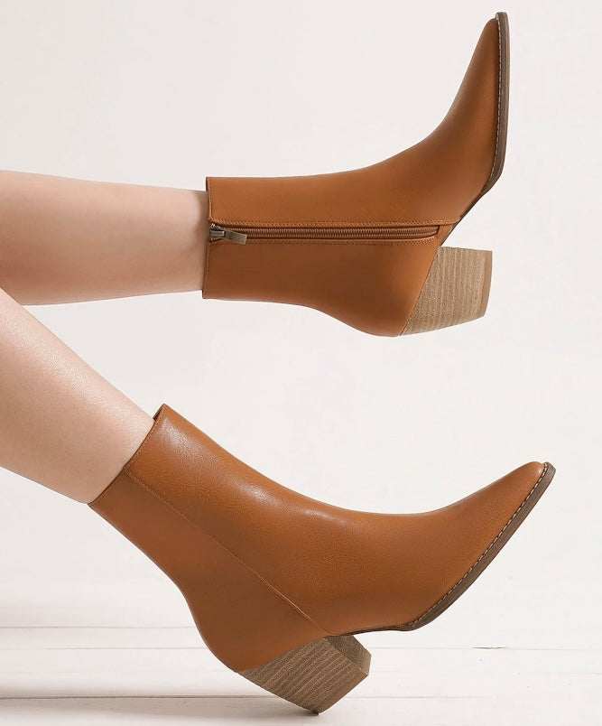 Arisa Heeled Boot