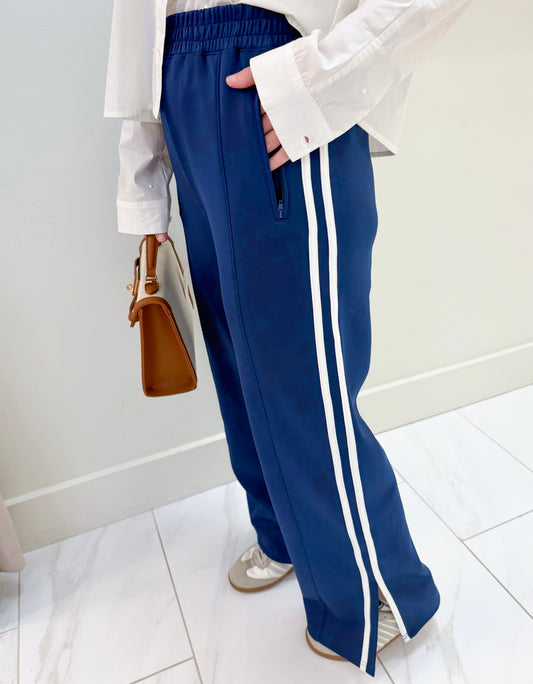 Racer Track Pant