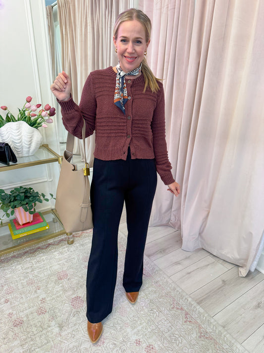 ZS Between the Lines Cardigan