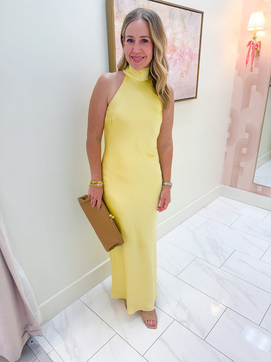 Lara Maxi Dress